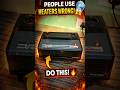 Room Heater Use Karte Time Ye Galti Mat Karna! Sunflame Room Heater Safety Tips &amp; Precaution #shorts
