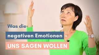 Die Botschaften negativer Emotionen // Hiekyoung Blanz