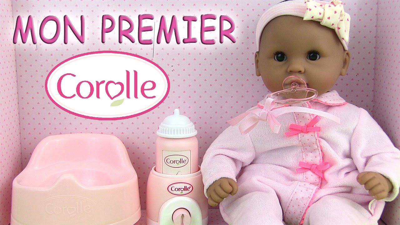 premier poupon pour bebe