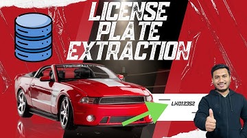 Automatic Car License Plate Extraction & Store Data to Database using Yolov10, SQLiteDB & PaddleOCR