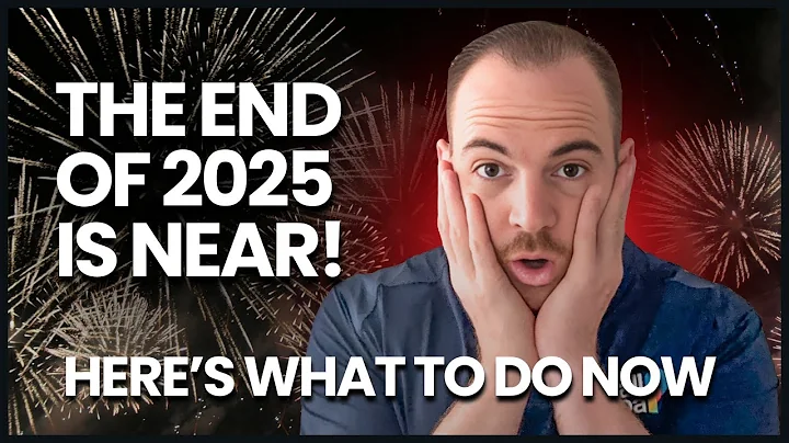 2025 Year-End Tax Planning: Your Essential Checklist Before December 31