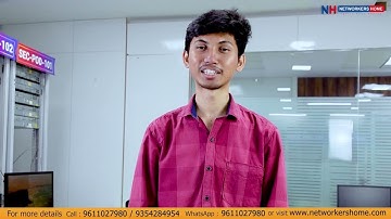 Placement Success Story of George Benedict | CCIE Training #networkershome #networking