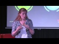 Urban aquaponics: From waste to taste | Kate Hofman | TEDxHackney