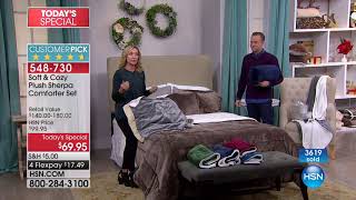 HSN | Soft & Cozy Gifts 10.25.2017 - 01 AM screenshot 5