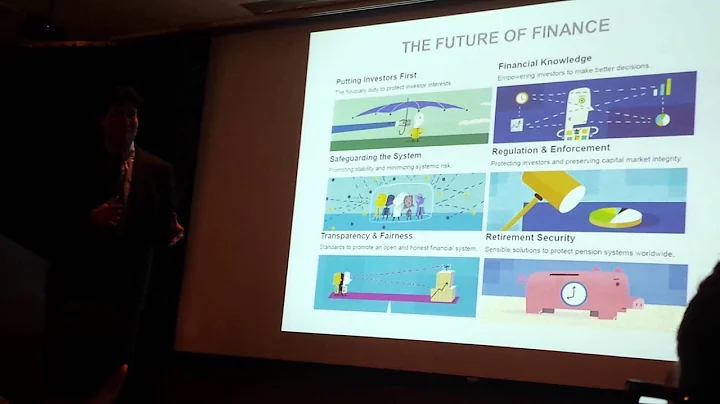 Dr. Stephen Horan Speech at Fordham 4 of 4