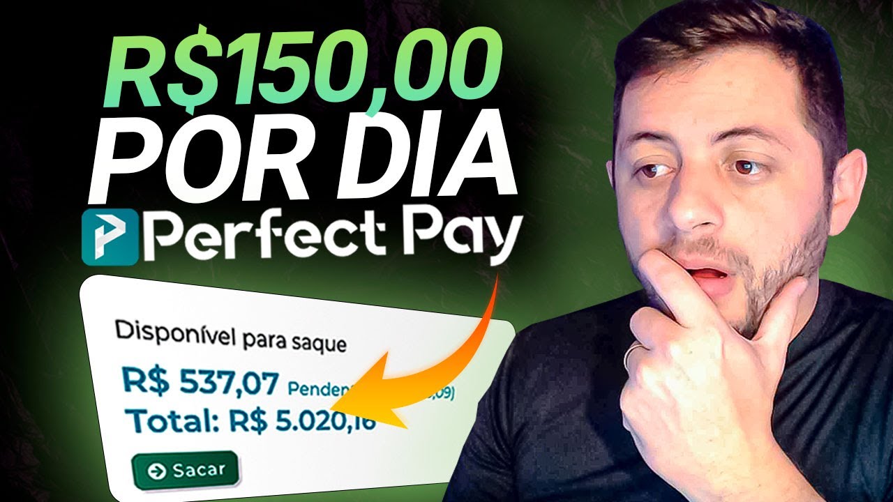 Perfect Pay: Como Se Cadastrar Passo a Passo e Vender na Perfect Pay  (RÁPIDO E FÁCIL) 