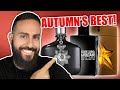 TOP 10 BEST FALL DESIGNER FRAGRANCES FOR 2020! (JOHN VARVATOS XX, ZARA WARM BLACK, ETC.)