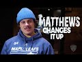 Leaf to Leaf Presented by Rogers: Matthews Changes it Up