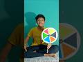GREEN 🟢 Food Challenge #minivlog #bengalivlog #challenge #shortsvideo #shorts