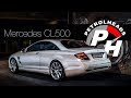 MERCEDES CL500 vs CL63 AMG - DA LI JE VEĆE BOLJE?  TESTIRALI SMO / REVIEW TEST DRIVE