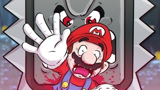 Fui Torturado Sem Dó - Super Mario Maker