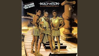 Video thumbnail of "Imagination - One More Love"