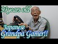 93歳おじいちゃん 生前最後のハンコンドライブ