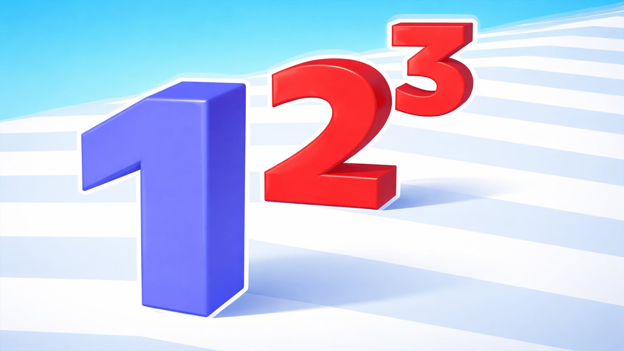 Number Master 🟠🔴🔵 All Levels Gameplay Android, ios (Part 13)