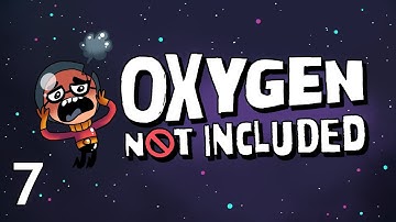 Oxygen Not Included - Season 2 - Episode 7 [Chimney]
