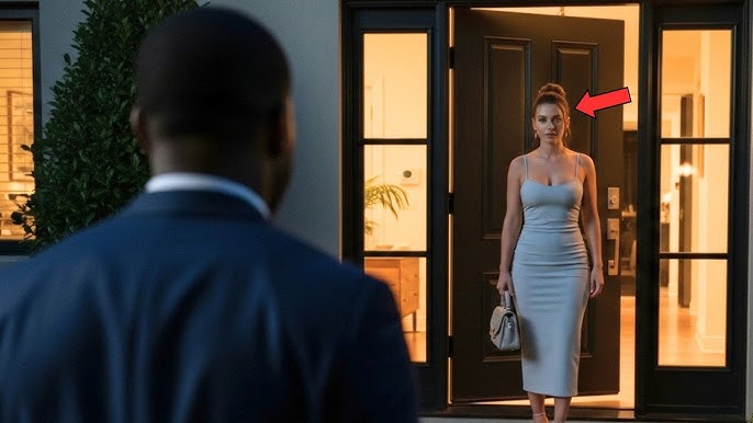 She Lost a Bet and Had to Live With a Black Single Dad — What Happened Next  Changed Everything! - YouTube