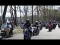 Peringatan Ride Out 13-04-2019 aankomst Vught