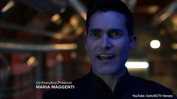 DC Elseworlds Finale: Supergirl 4x09 Superman Prisons Supergirl in Meta Prison