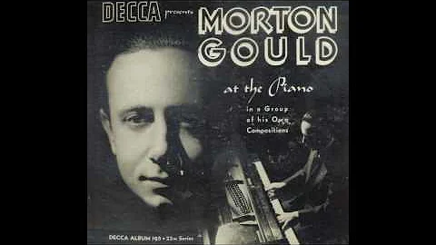 Morton Gould: The Prima Donna (Gould, piano - 1940)