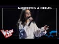 Candela Camacho canta 'Defying gravity' | Audiciones a ciegas | La Voz Kids Antena 3 2021