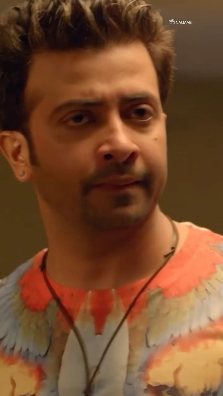 হঠাৎ ঠান্ডা হওয়া #naqaab #shakibkhan #rudranil #bengalishorts #bengalimoviescene