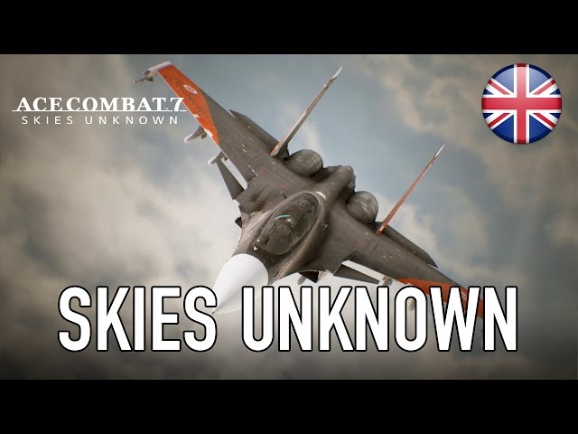 Ace Combat 7: Skies Unknown [Gameplay] - IGN