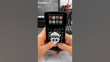 Worlds First cheating calculator prototype vs final product