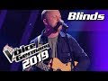 Chris Stapleton - Tennessee Whiskey (Andrew Telles) | The Voice of Germany 2019 | Blinds