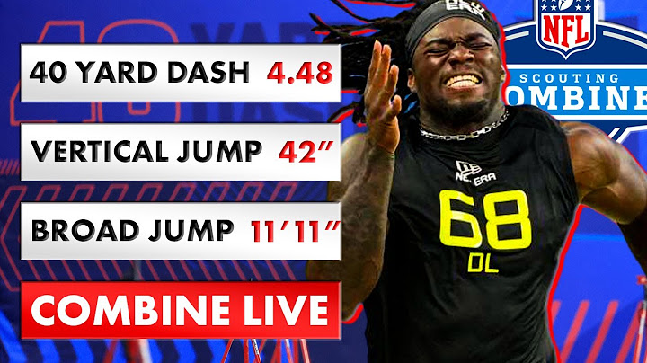 2025 NFL Combine LB/DL Live Reaction!