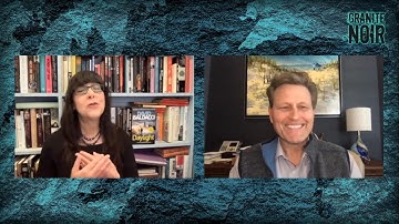 David Baldacci - High Stakes Conspiracies - Granite Noir 2021