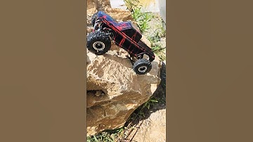 MAZZ DESIGN CHEAT CODE V3 XL SCX24 ON POWER HOBBY TRAILWORRIES IDK JUST NOT THE GREATEST