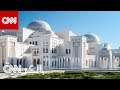 جولة داخل قصر الوطن ضمن مجمع قصر الرئاسة في أبوظبي 