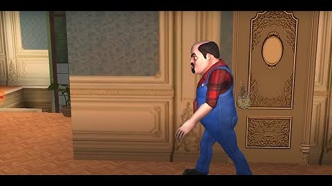 Scary Stranger 3D Version 5.1.0 | Un-Bear-Able Failed Prank