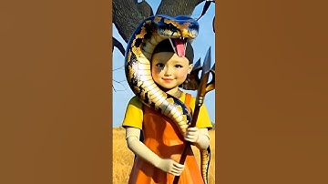 Doll Snake Master | Squid Game Mentality ai #squidgame #squidgame2 #ai