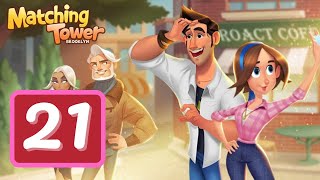 Matching Tower - Chapter 21 - Gameplay