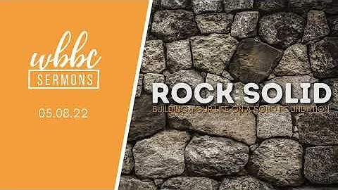 Rock Solid | "The Children I Raised"
