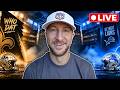 Saints vs. Lions Week 1 Watch Party and Reaction | James Skrmetta Reacts