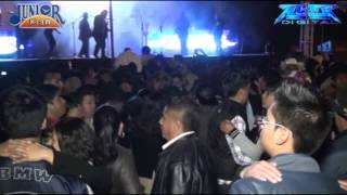 Miniatura de "COMO AGUA EN LAS MANOS JUNIOR KLAN EN AYUTLA MIXE 2013"