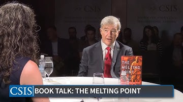 The Melting Point: A Book Talk with General Frank McKenzie
