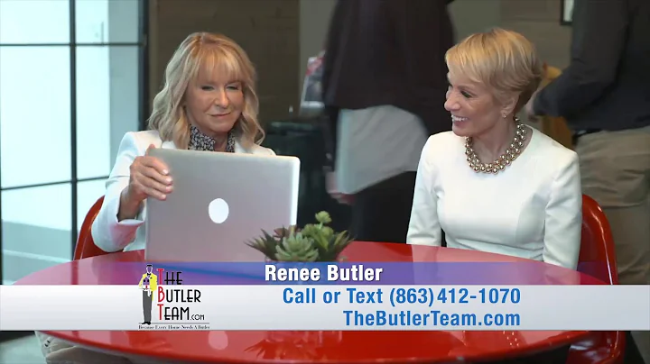 Barbara Corcoran and Renee Butler 2019