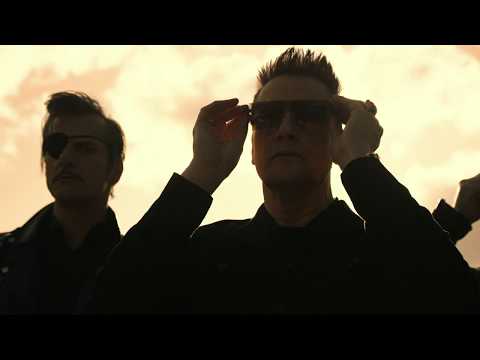 DIE KRUPPS - Vision 2020 Vision (official video)