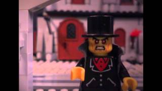 Lego The Strange Case of Dr. Jekyll and Mr. Hyde