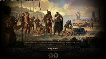 PoE 2 - lost my character (BUG)