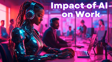 How is AI Transforming the Future of Work ?