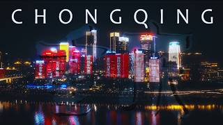 Cyberpunk City — My Eyes | Chongqing Cinematic Travel (Sony A6700)