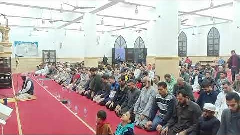 سورة الحجر _ زين العابدين عبدالله _ رمضان ١٤٤٤/2023