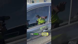 2018 Volkswagen F Gti But Its Front Wrecked