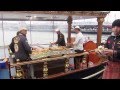 Fish Sandwich near Galata Bridge, Istanbul