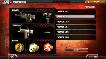 I hate it when people do this (Modern Combat 3)