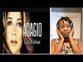 Lara Fabian- Adagio Live - Reaction Video